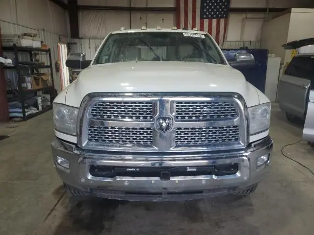 2016 RAM 3500 LARAMIE  