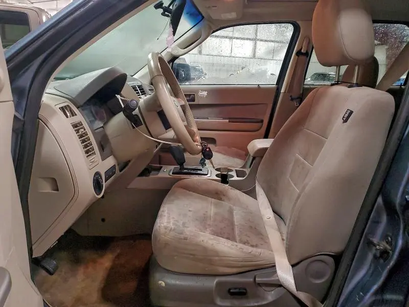 2010 FORD ESCAPE XLT  