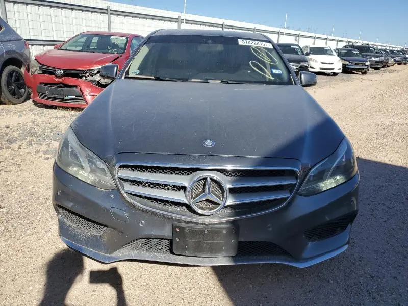 2016 MERCEDES-BENZ E 350  