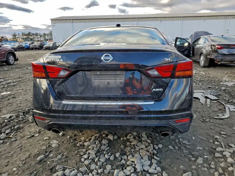 2020 NISSAN ALTIMA SL  