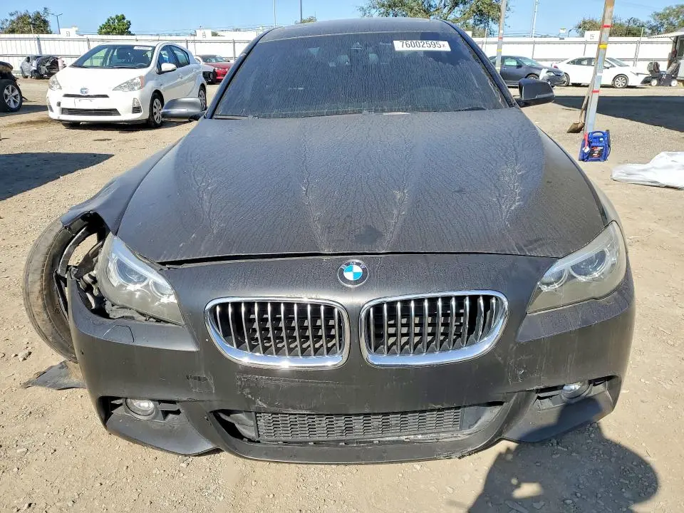2016 BMW 535 I  