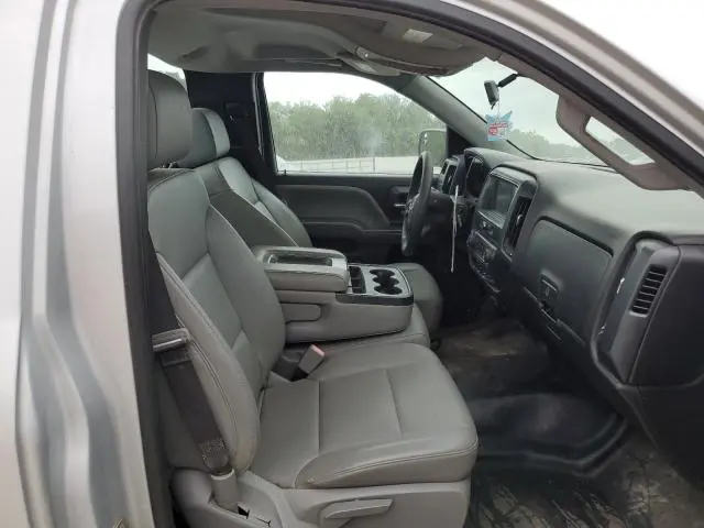 2018 GMC SIERRA C1500  
