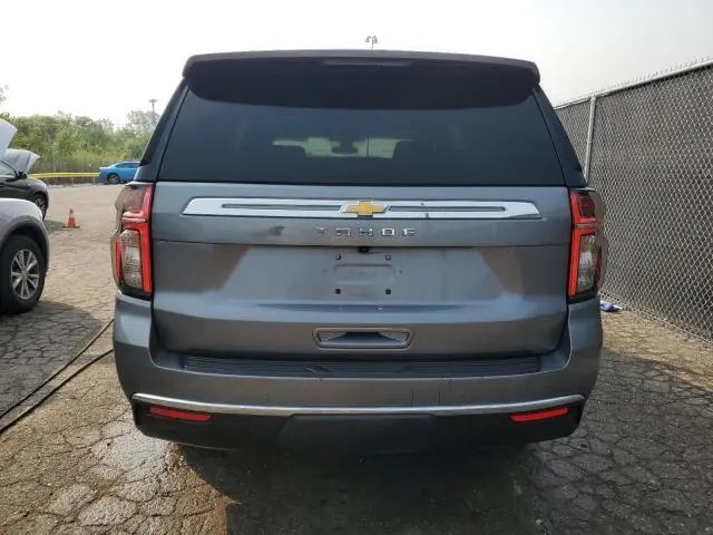2021 CHEVROLET TAHOE K1500 LS  