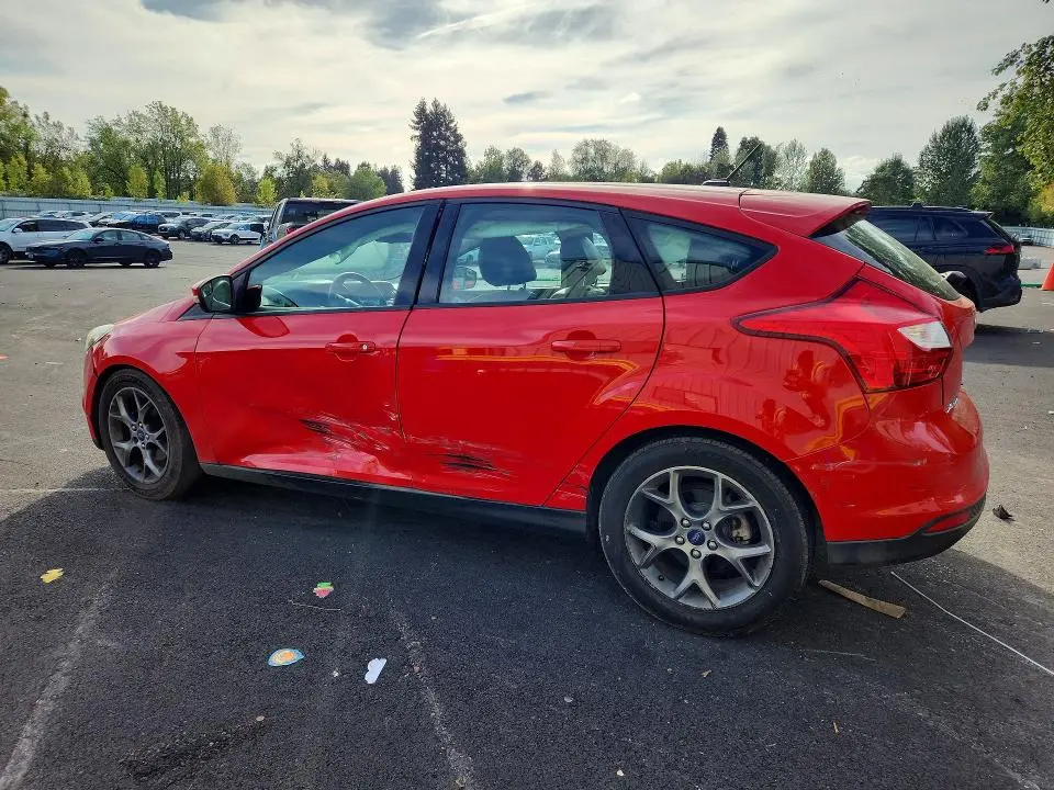 2014 FORD FOCUS SE  