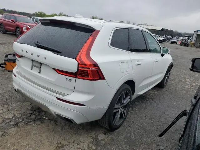 2019 VOLVO XC60 T5 MOMENTUM