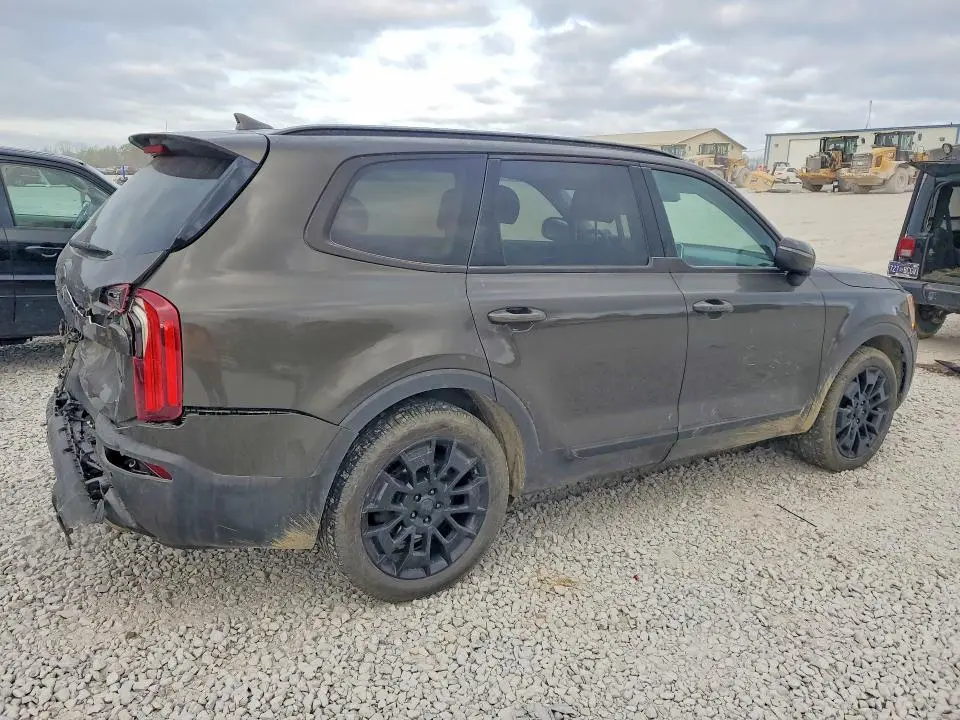2021 KIA TELLURIDE EX  