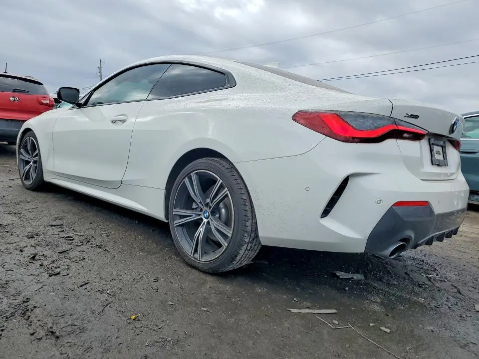 2021 BMW 430XI   
