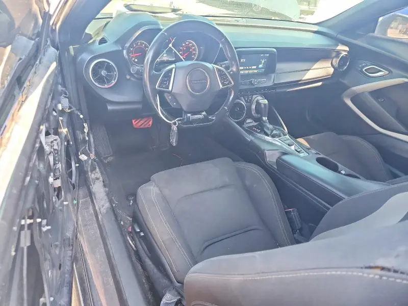 2016 CHEVROLET CAMARO LT  