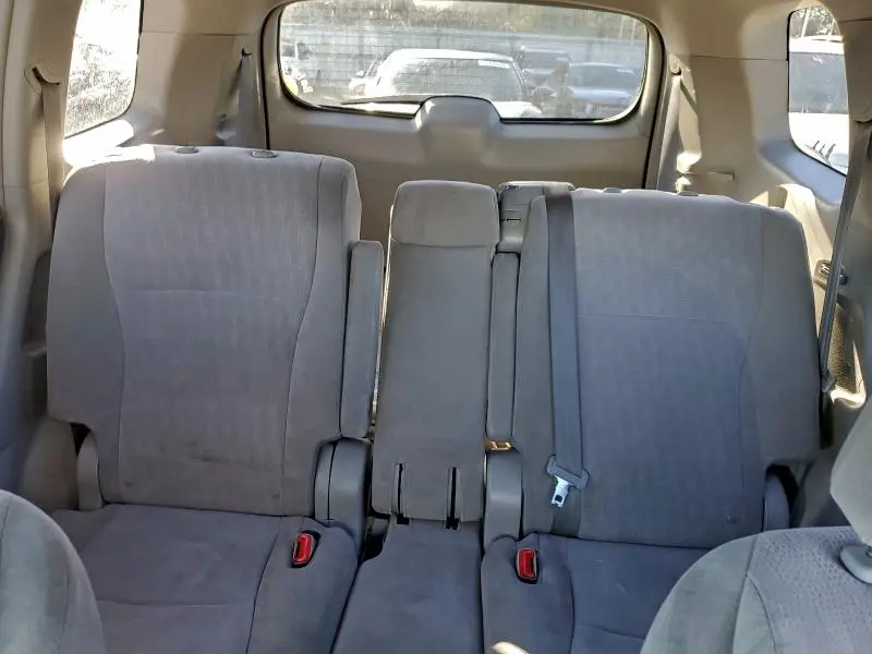 2011 TOYOTA HIGHLANDER BASE  