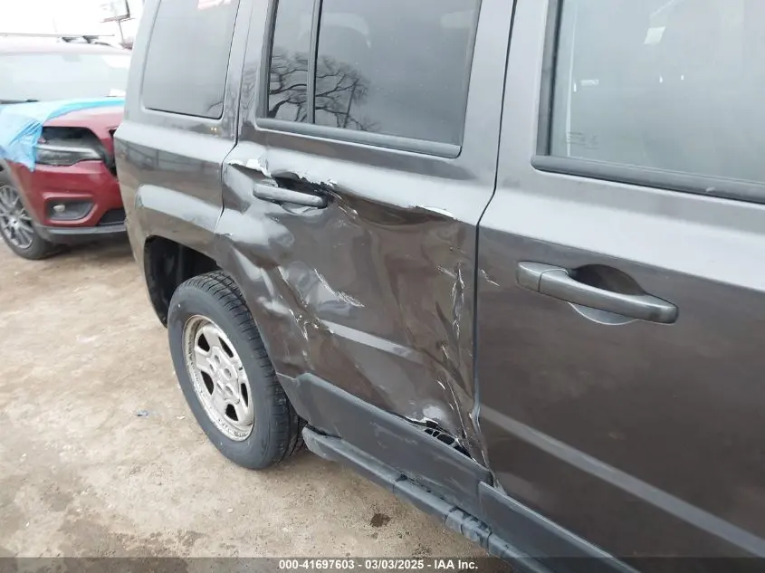 2016 JEEP PATRIOT SPORT