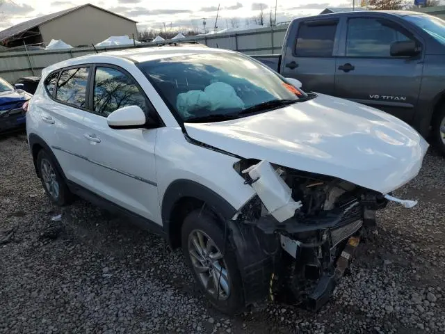 2018 HYUNDAI TUCSON SE  