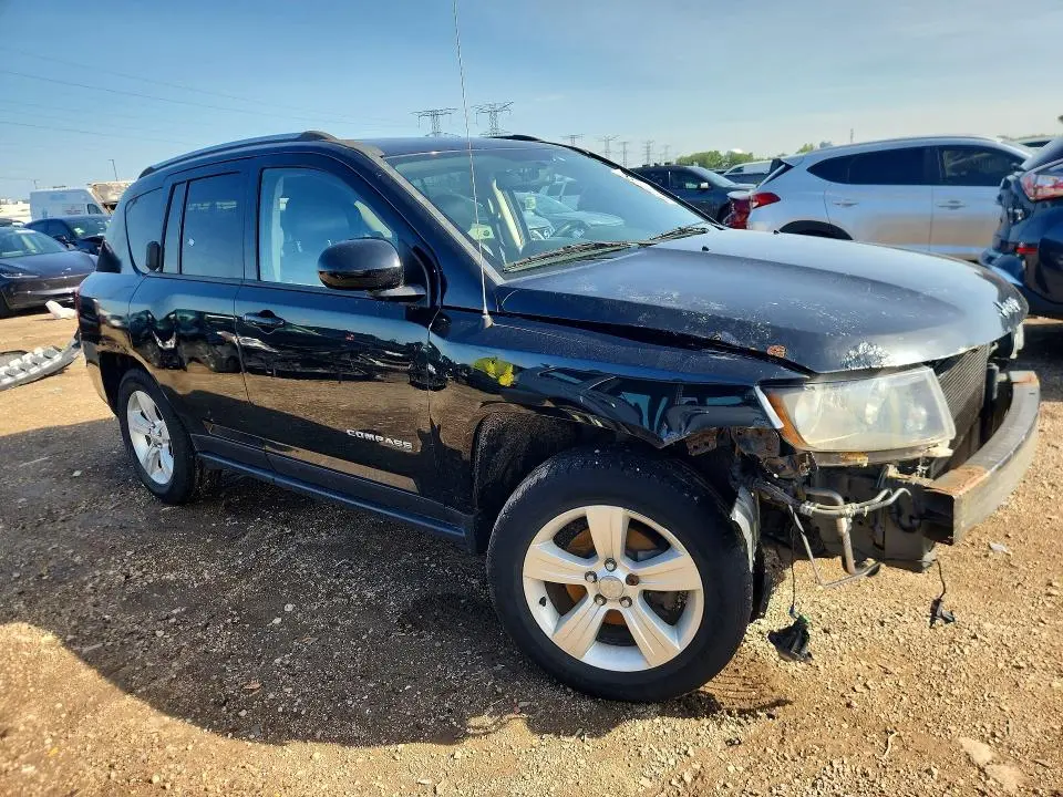 2015 JEEP COMPASS LATITUDE  