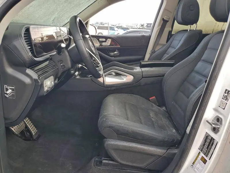 2024 MERCEDES-BENZ GLS 580 4MATIC  