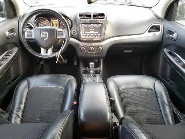 2017 DODGE JOURNEY CROSSROAD  