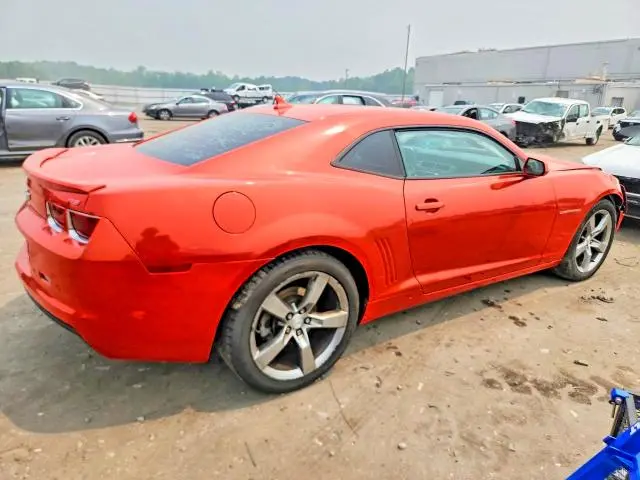 2013 CHEVROLET CAMARO LT  