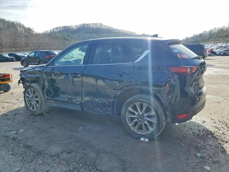 2021 MAZDA CX-5 GRAND TOURING  