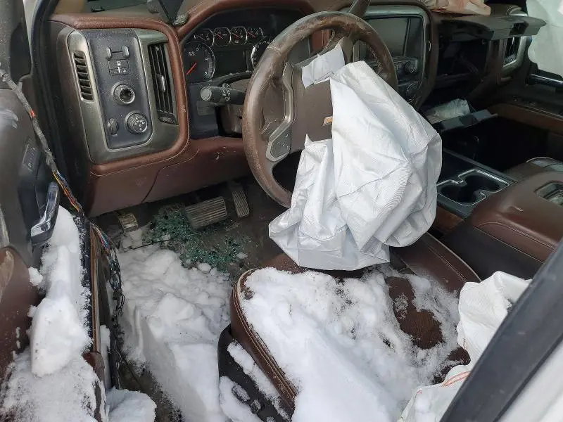 2019 CHEVROLET SILVERADO K3500 HIGH COUNTRY  