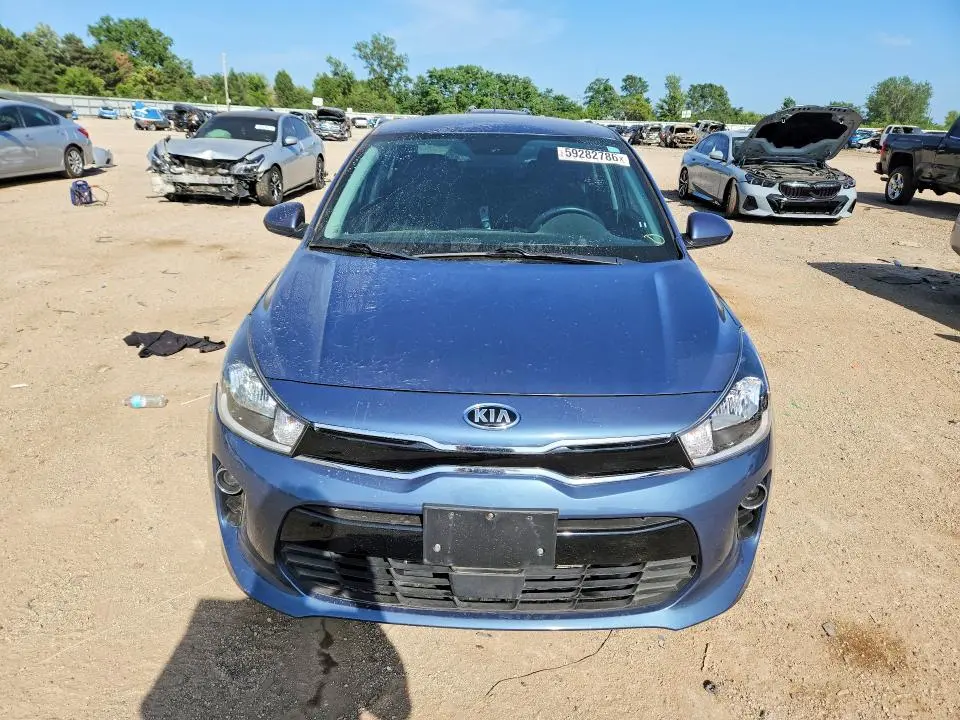2018 KIA RIO EX  