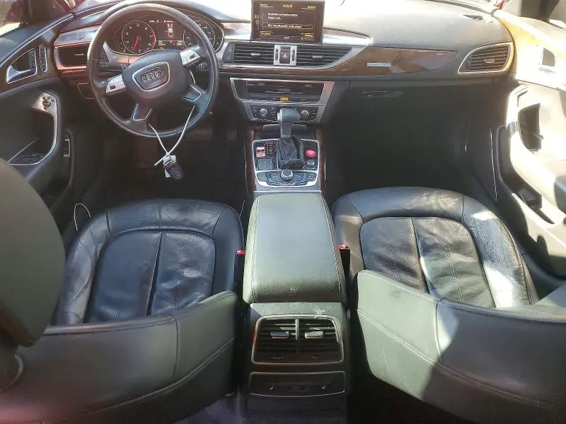 2012 AUDI A6 PREMIUM PLUS  