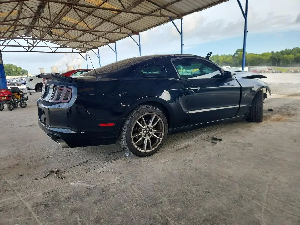 2014 FORD MUSTANG GT  