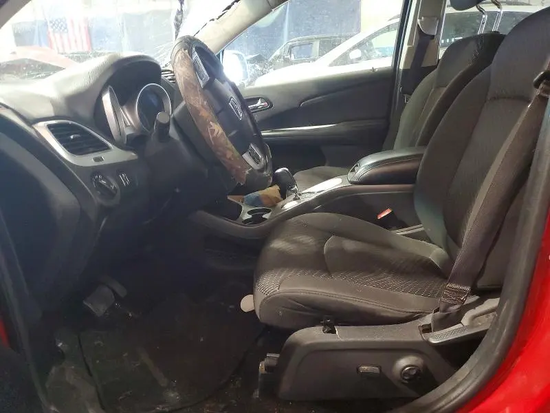 2017 DODGE JOURNEY SXT  