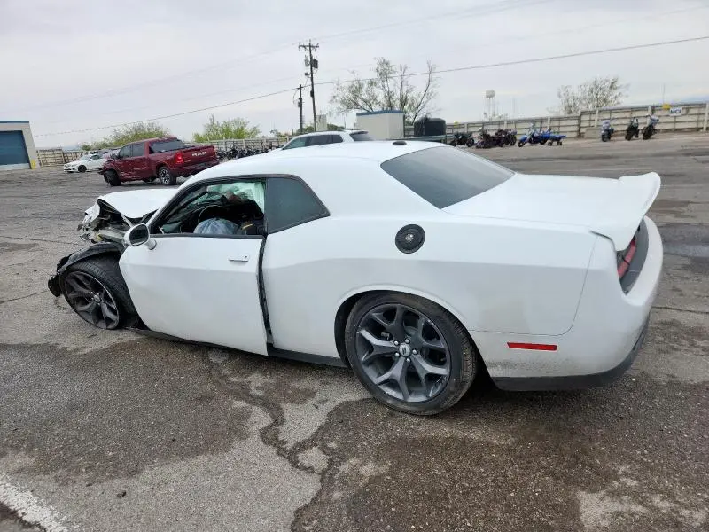 2019 DODGE CHALLENGER R/T  