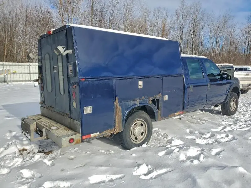 2011 FORD F350 SUPER DUTY  