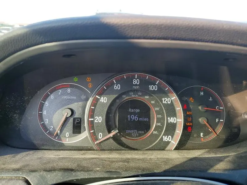 2016 HONDA ACCORD SPORT  