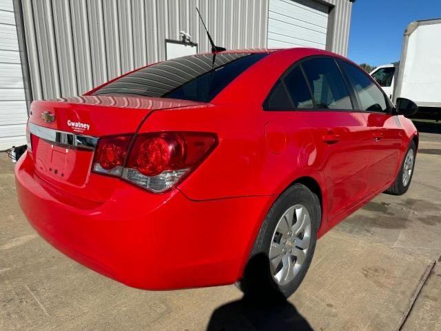 2014 CHEVROLET CRUZE LS