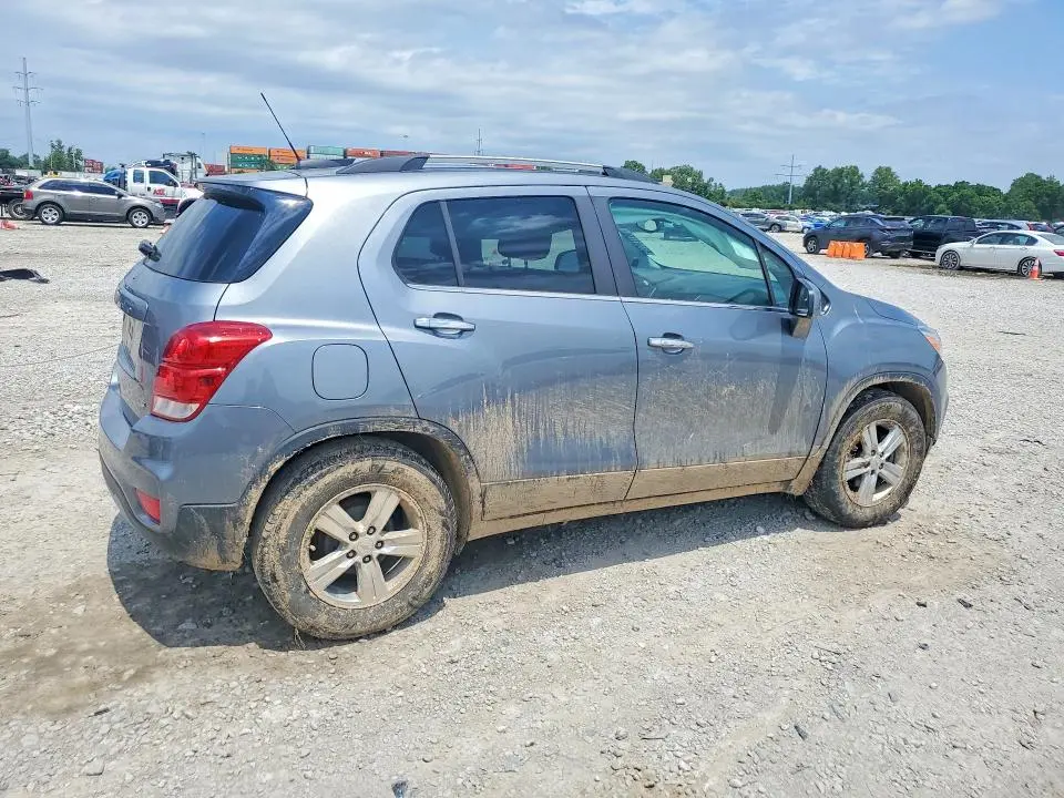 2019 CHEVROLET TRAX 1LT  