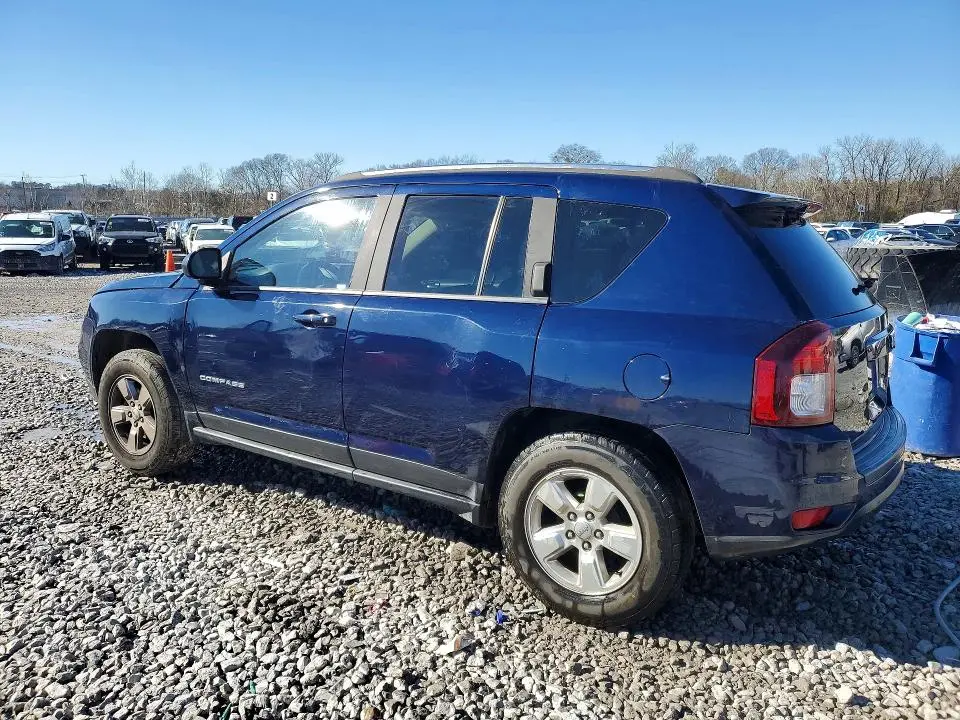 2015 JEEP COMPASS SPORT  