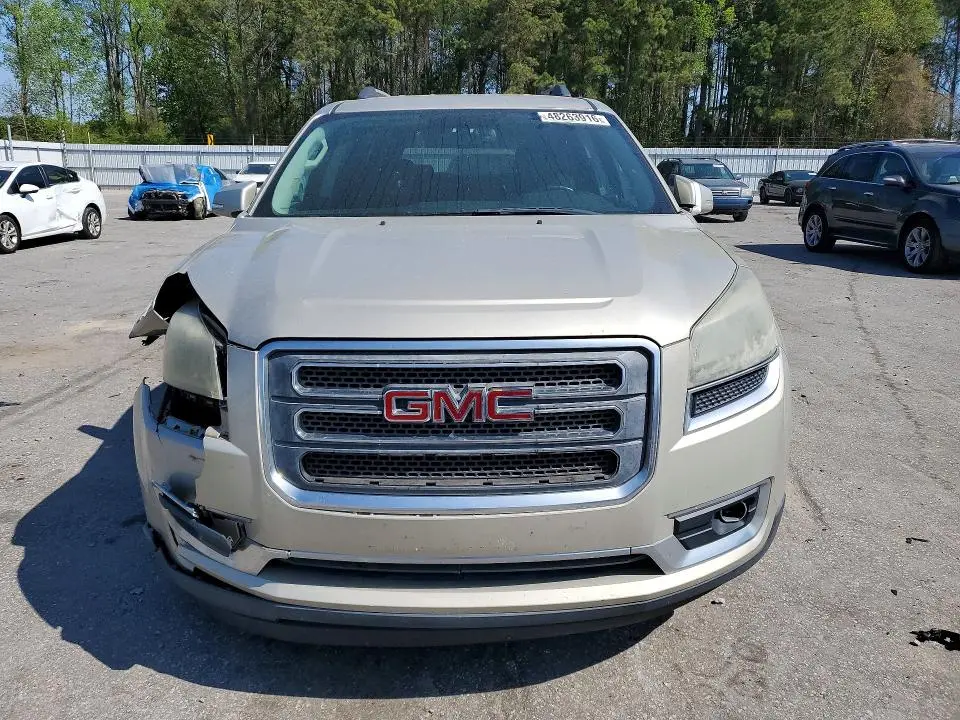 2013 GMC ACADIA SLT-1  