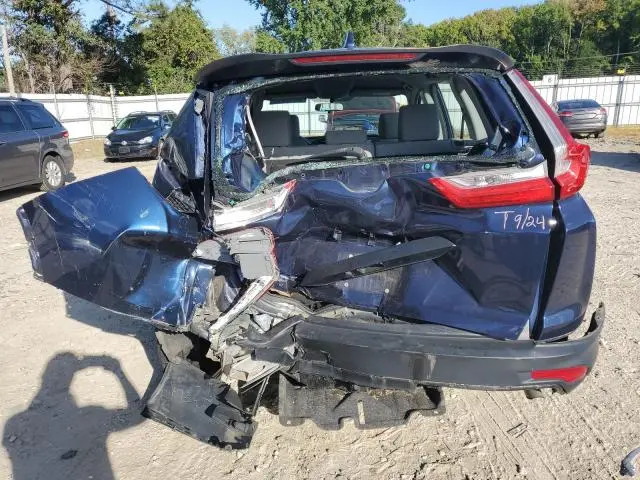 2019 HONDA CR-V LX