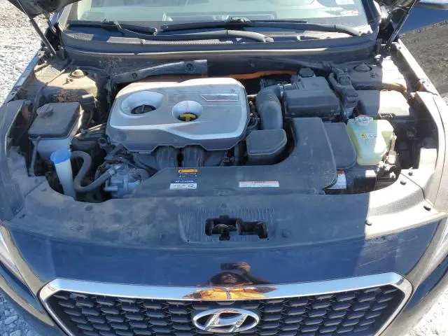 2016 HYUNDAI SONATA HYBRID