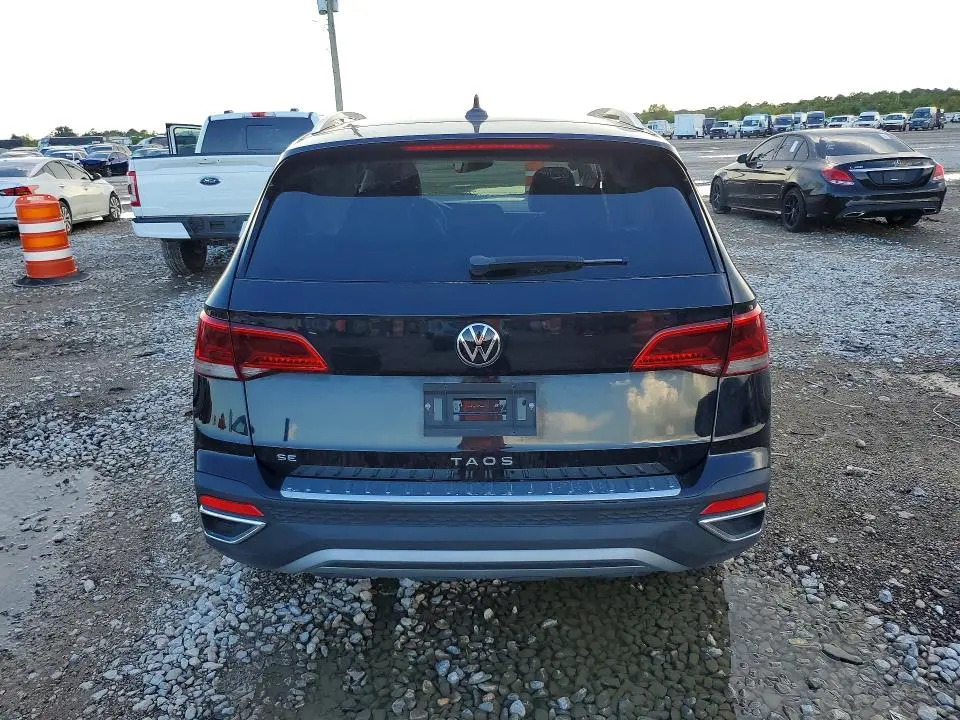 2023 VOLKSWAGEN TAOS SE  