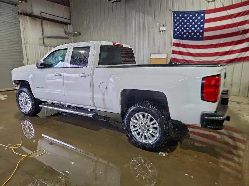 2016 CHEVROLET SILVERADO K2500 HEAVY DUTY LT  
