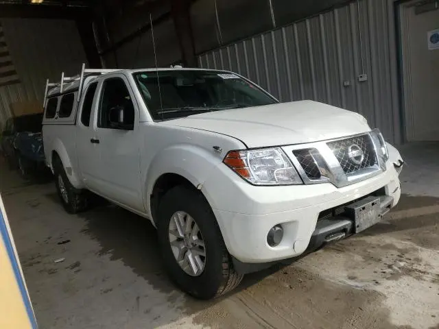 2018 NISSAN FRONTIER S  