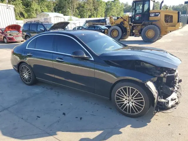 2022 MERCEDES-BENZ C 300  