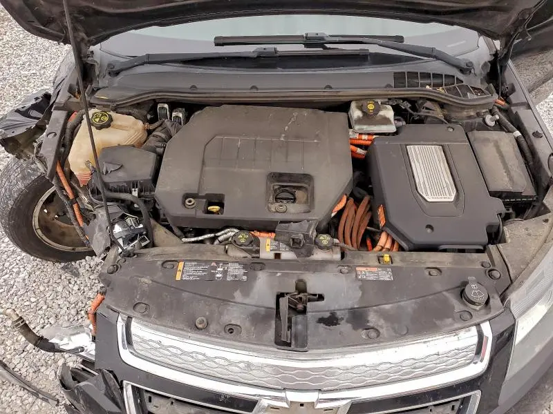 2013 CHEVROLET VOLT   