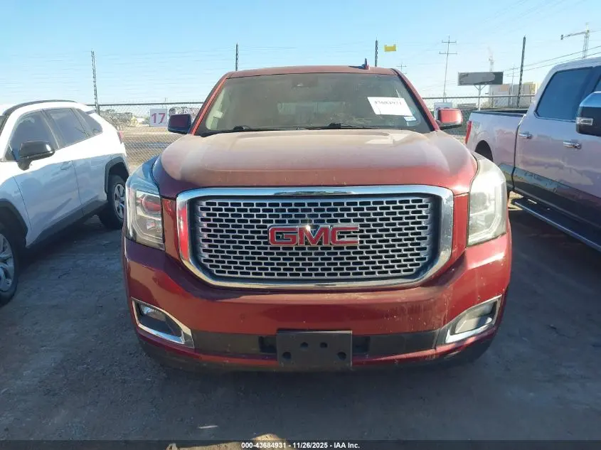 2017 GMC YUKON XL DENALI