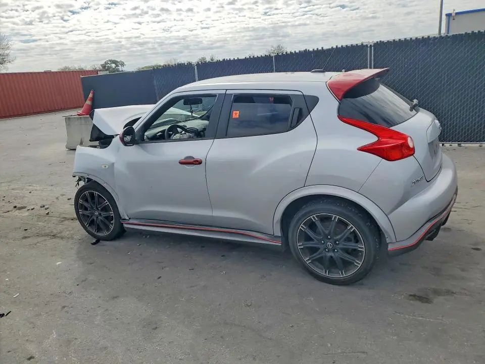 2014 NISSAN JUKE NISMO  