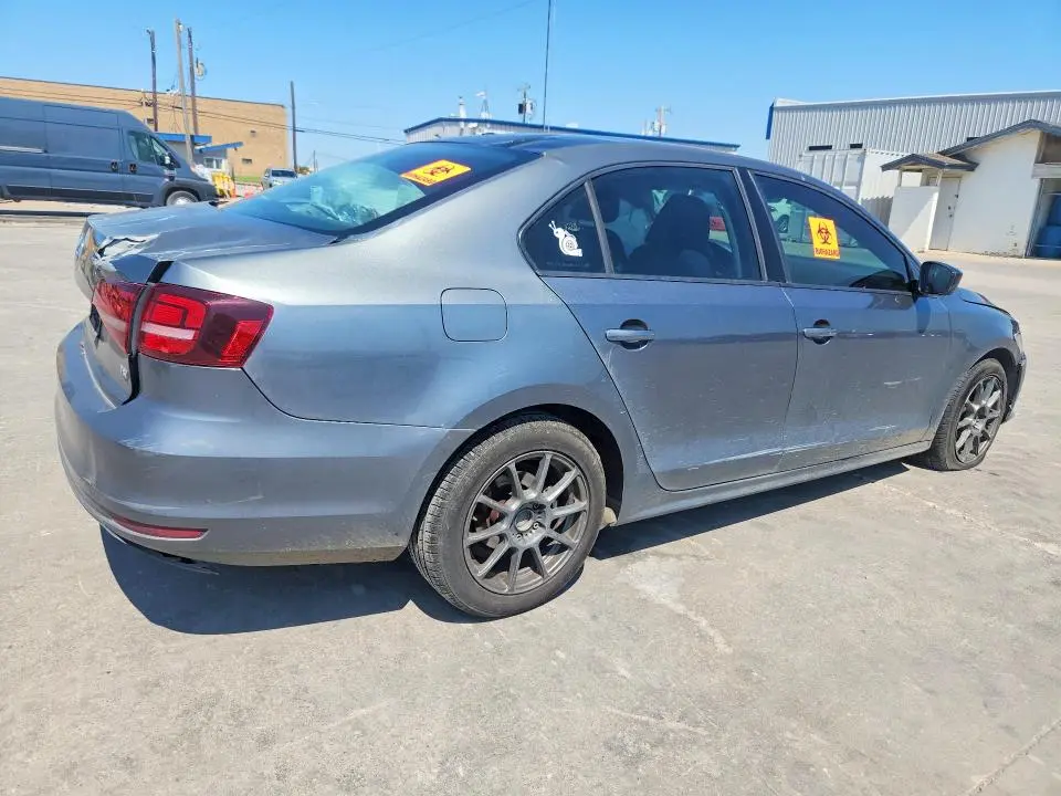 2016 VOLKSWAGEN JETTA S  