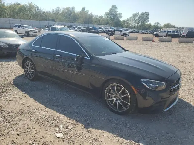 2022 MERCEDES-BENZ E 350  