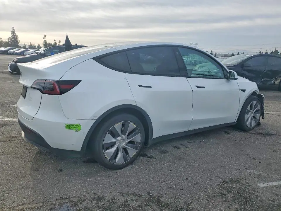 2022 TESLA MODEL Y   