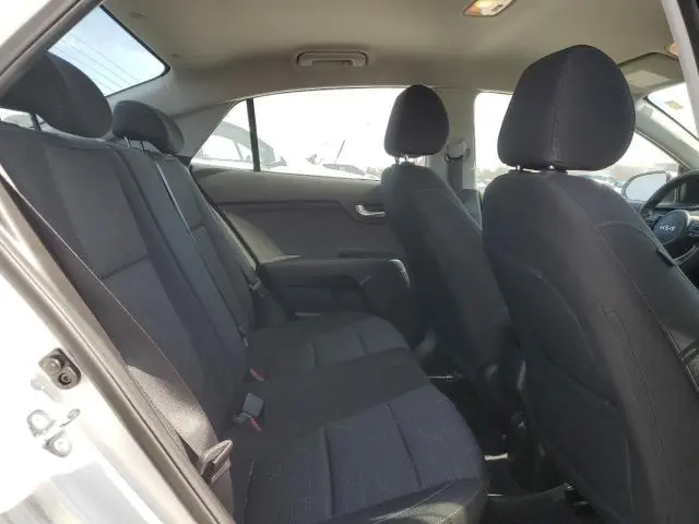 2023 KIA RIO LX