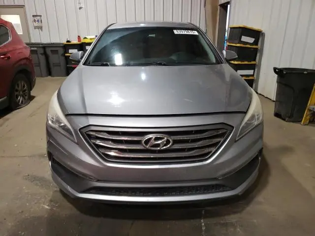 2015 HYUNDAI SONATA SPORT  