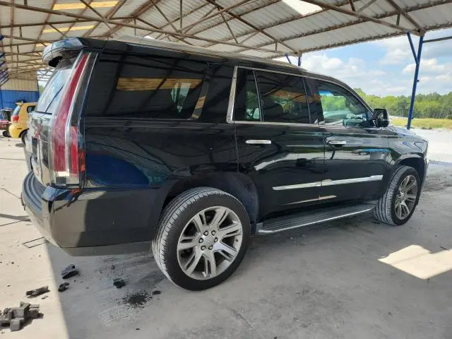2015 CADILLAC ESCALADE LUXURY