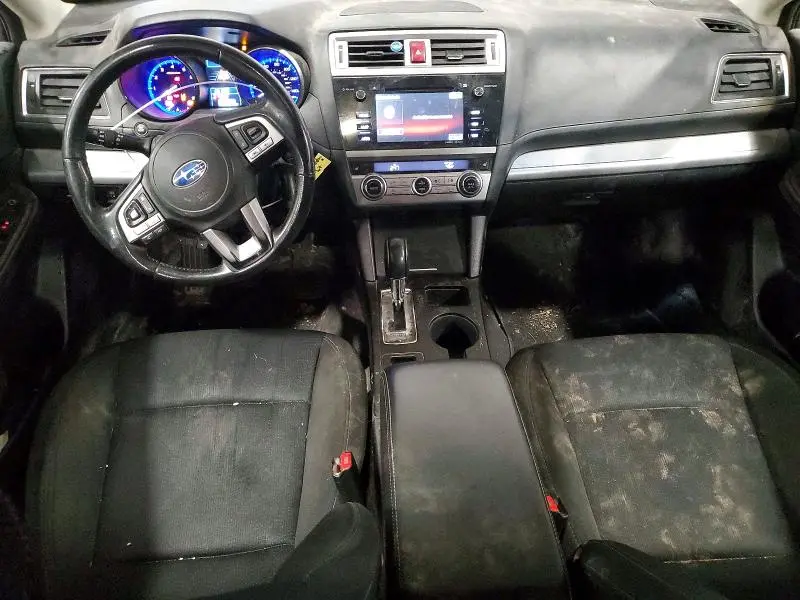 2017 SUBARU LEGACY 2.5I PREMIUM  