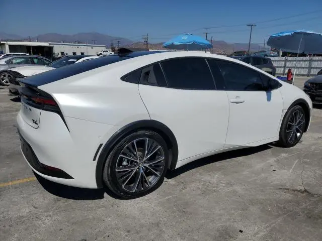 2024 TOYOTA PRIUS LE  