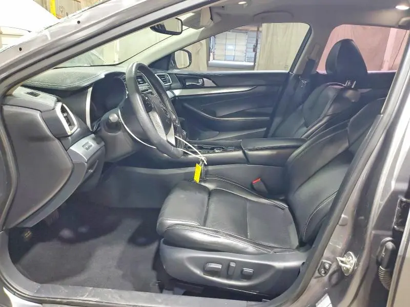 2016 NISSAN MAXIMA 3.5 SV  